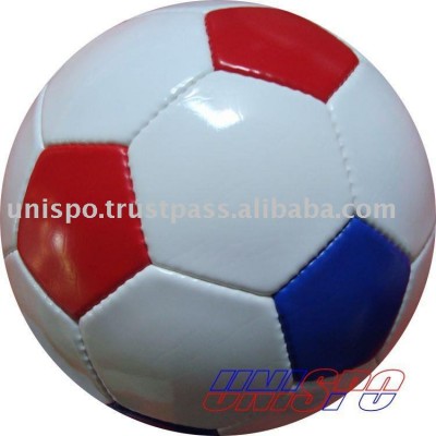 Foam PVC Match Soccer Ball