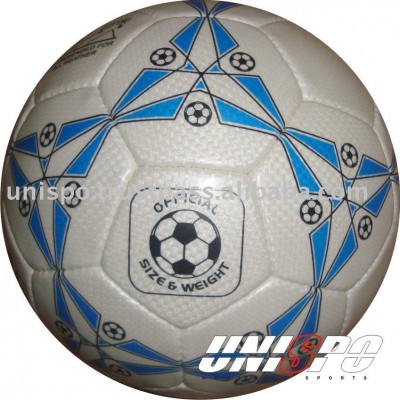 Soccer ball Carbonium pvc