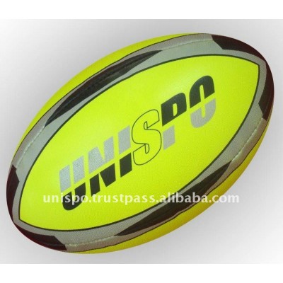 Night Glow luminous rugby ball