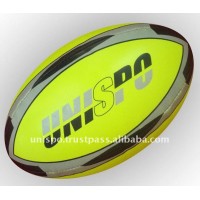 Night Glow luminous rugby ball