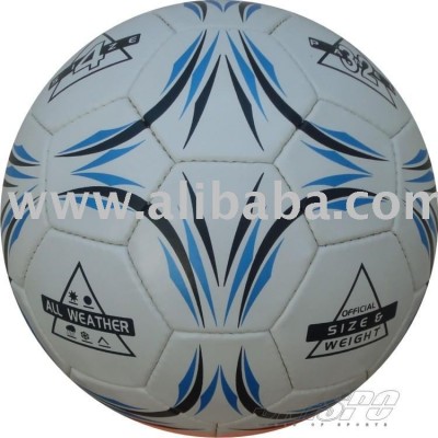 Synthetic Rubber Soccer ball