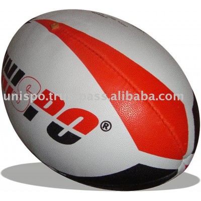 Match Rugby ball International level with in-seam bladder