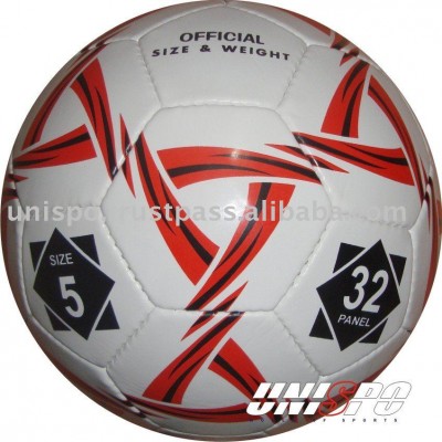 Soccer ball PU/PVC football