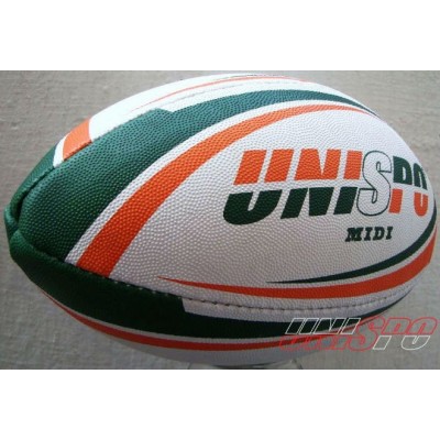 Midi ballon de rugby